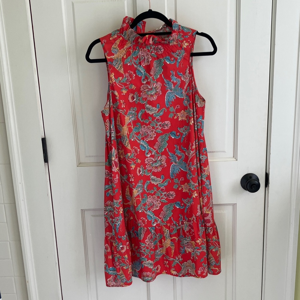 100% Cotton Tyler Boe Dress